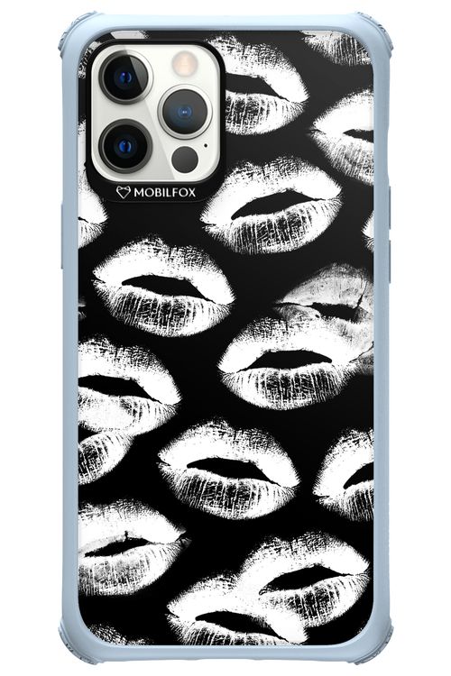 Ghost Kiss Black - Apple iPhone 12 Pro Max