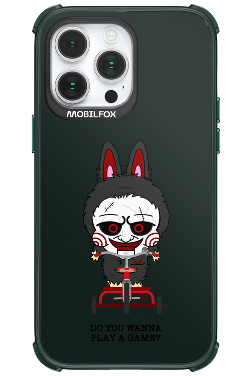 Sawbubu (Nude) - Apple iPhone 14 Pro Max