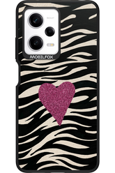 Zebra Heart 2.0 - Xiaomi Redmi Note 12 Pro 5G