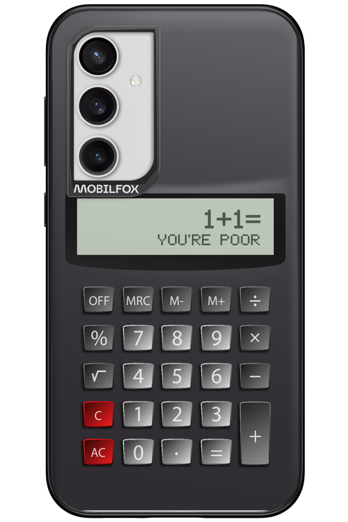 Calculator - Samsung Galaxy S23 FE