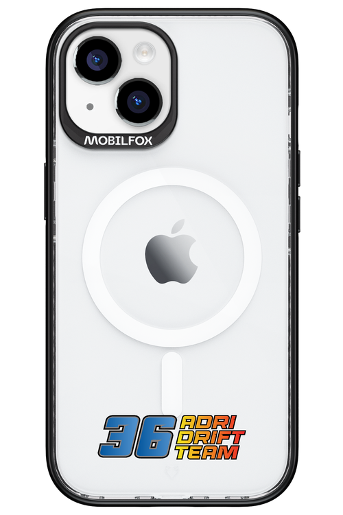 Minimal Drift 2.0 - Apple iPhone 15