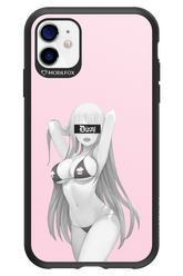 Pink Cupcake - Apple iPhone 11