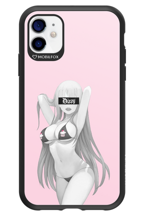 Pink Cupcake - Apple iPhone 11