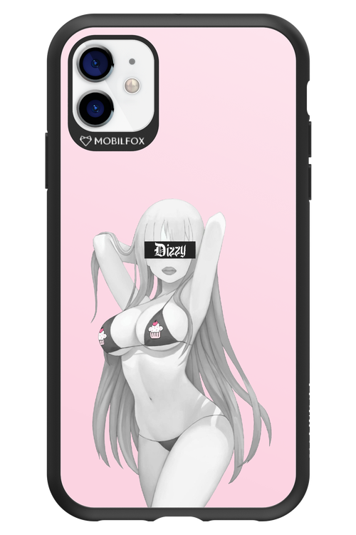 Pink Cupcake - Apple iPhone 11