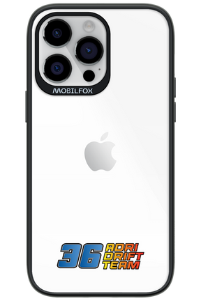 Minimal Drift 2.0 - Apple iPhone 14 Pro Max