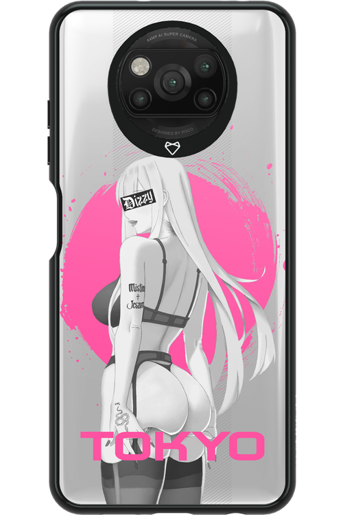 Tokyo Pulse - Xiaomi Poco X3 NFC