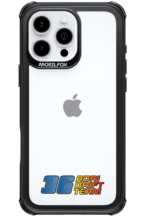 Minimal Drift 2.0 - Apple iPhone 16 Pro Max