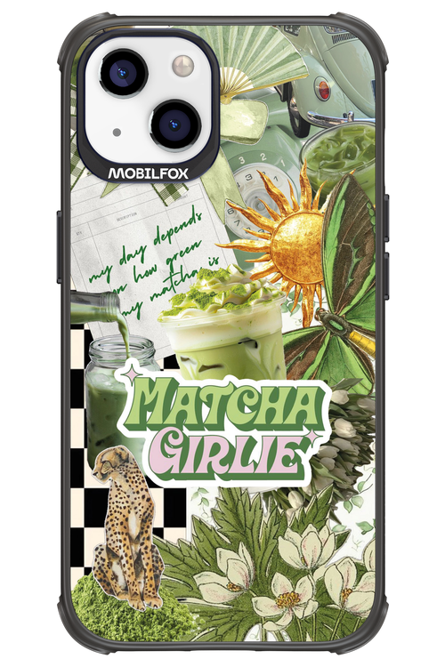 MATCHA - Apple iPhone 13