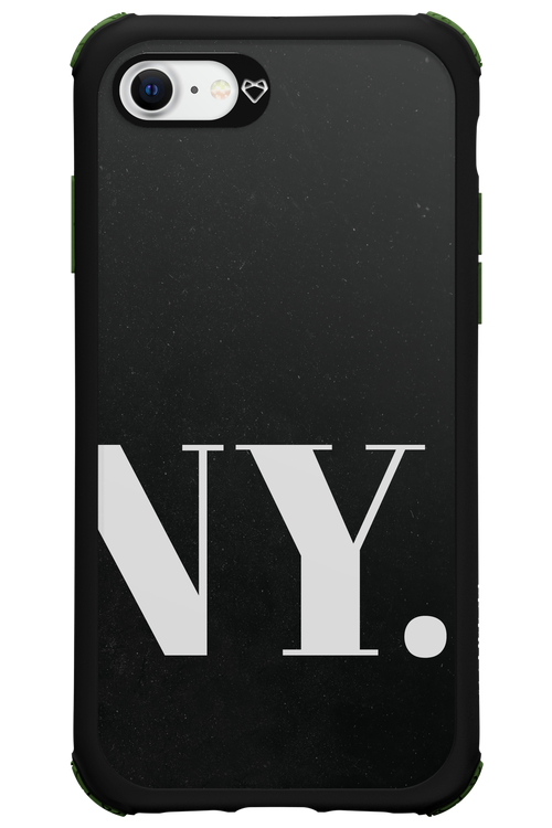 NY (Off Space) 2.0 - Apple iPhone 8