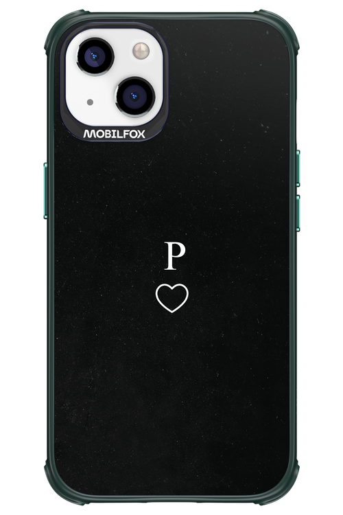P Black 2.0 - Apple iPhone 13