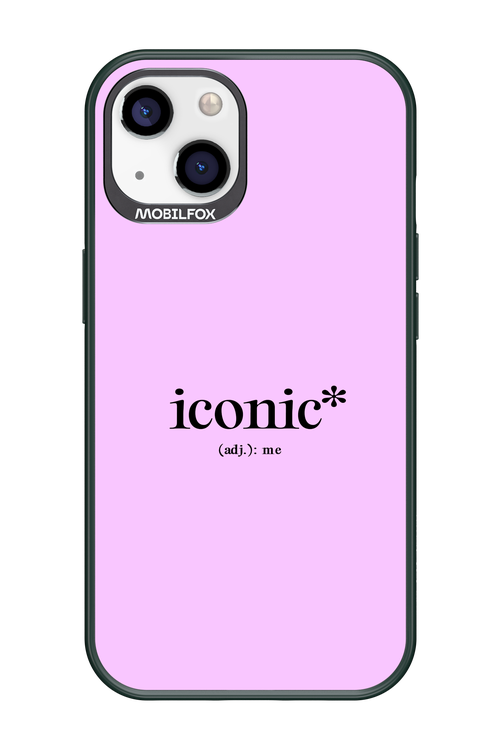 Iconic_ Pink - Apple iPhone 13