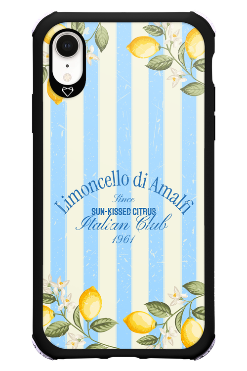 Limoncello - Apple iPhone XR