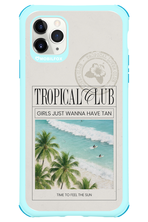 Tan Girl - Apple iPhone 11 Pro Max