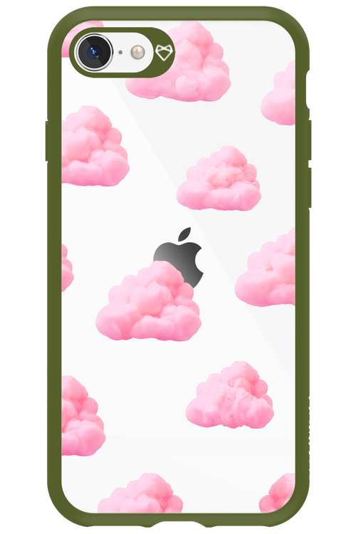 Cloudy Pink - Apple iPhone SE 2022