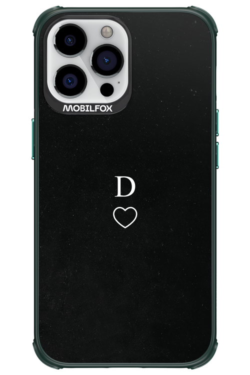 D Black 2.0 - Apple iPhone 13 Pro Max
