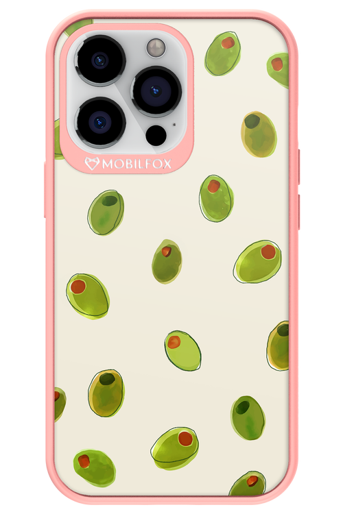 Olive Babe - Apple iPhone 13 Pro
