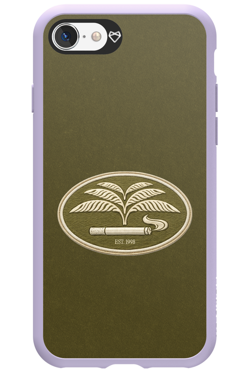 Nature Check - Apple iPhone 8