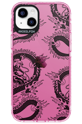 Dragon's Fire - Apple iPhone 14 Plus