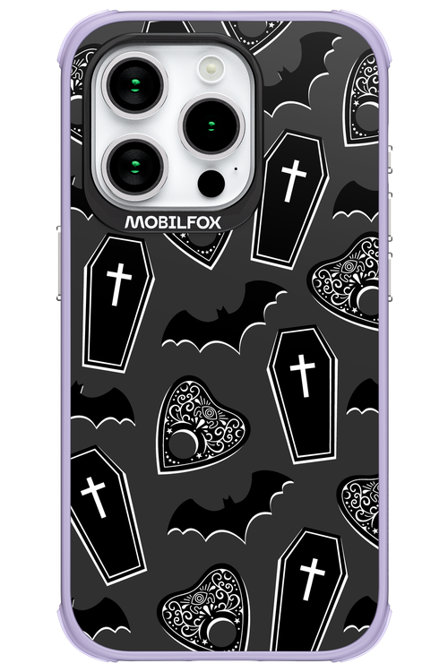 After Death - Apple iPhone 15 Pro