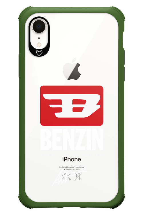 Ultra Benzin 2.0 - Apple iPhone XR