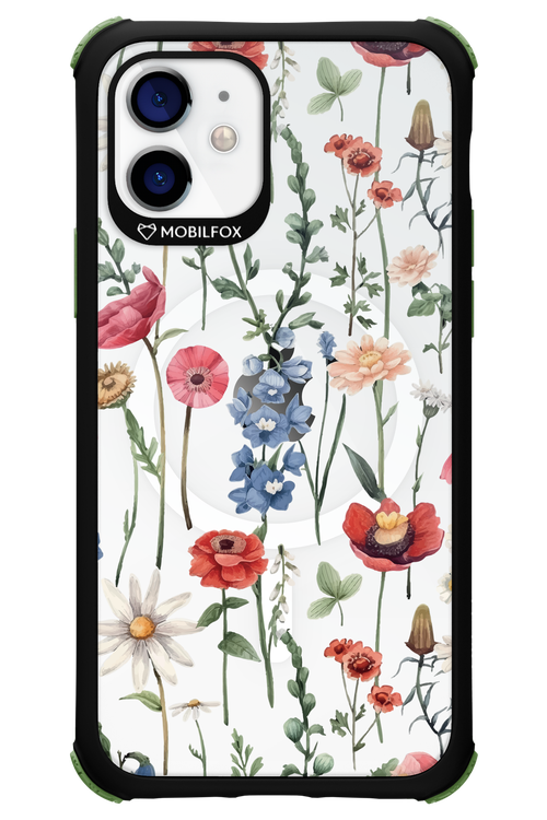 Flower Field 2.0 - Apple iPhone 12