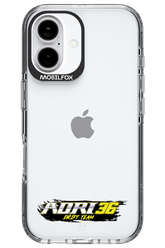 ADRI36 Signature - Apple iPhone 16