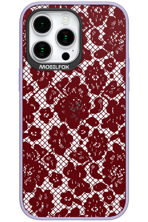 Lace Lover - Apple iPhone 15 Pro Max