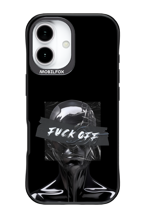 Fuck OFF 2.0 - Apple iPhone 17