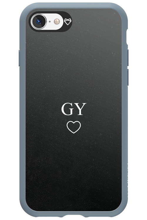 GY Black 2.0 - Apple iPhone SE 2022