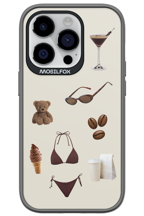 Espresso Lover - Apple iPhone 14 Pro