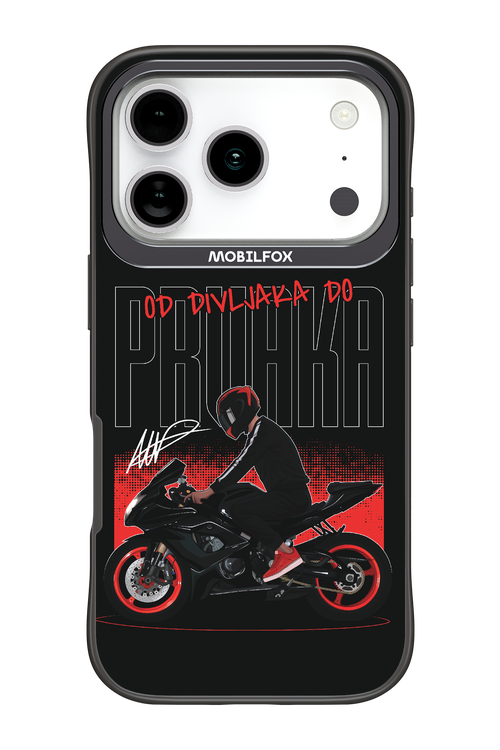 PRVHKA 2.0 - Apple iPhone 17 Pro