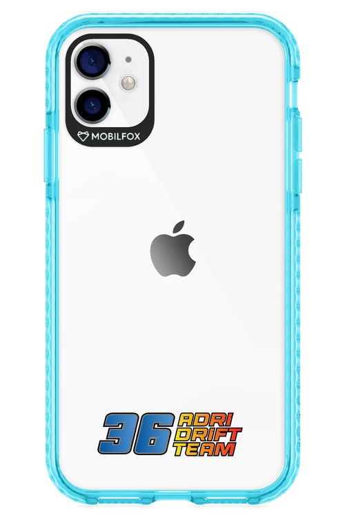 Minimal Drift 2.0 - Apple iPhone 11