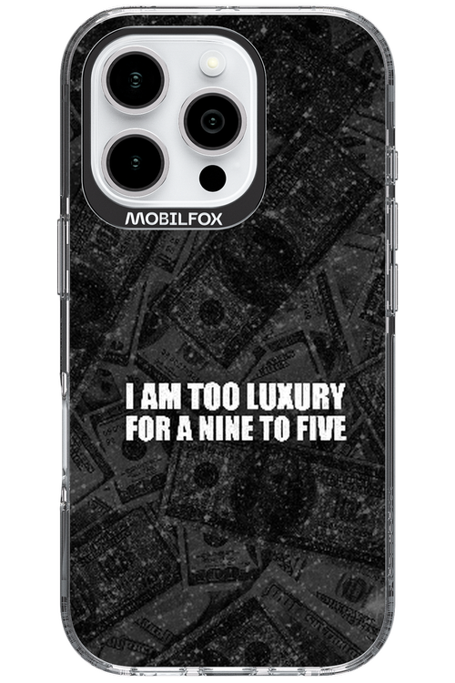 9 to 5 - Apple iPhone 16 Pro