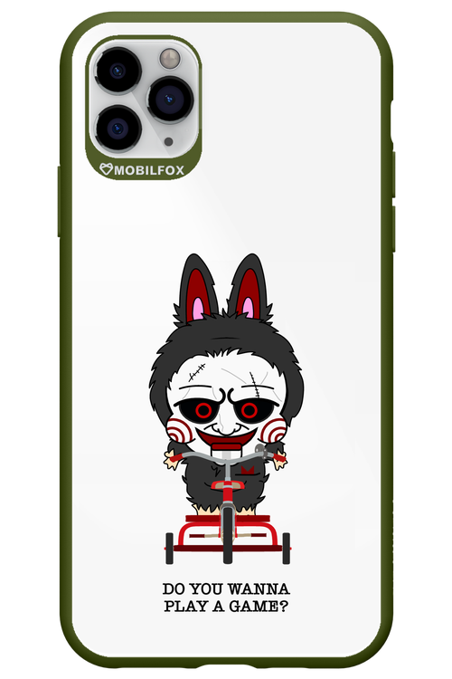 Sawbubu (Nude) - Apple iPhone 11 Pro Max