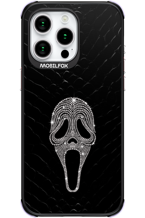 Glitter Ghost - Apple iPhone 15 Pro Max