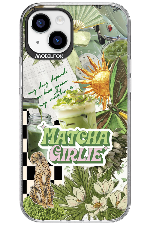 MATCHA - Apple iPhone 15 Plus