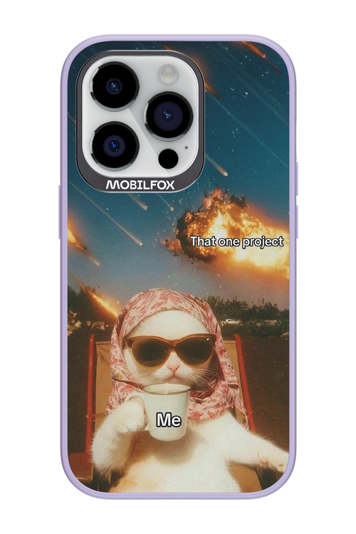 That one project - Apple iPhone 14 Pro