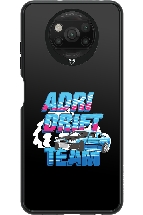 Adri Drift - Xiaomi Poco X3 NFC