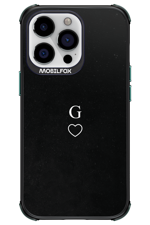 G Black 2.0 - Apple iPhone 13 Pro