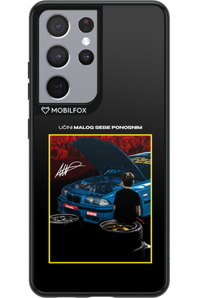 Nova Priprema 2.0 - Samsung Galaxy S21 Ultra