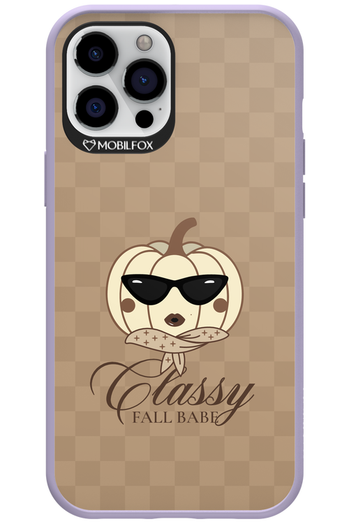 Fall Babe - Apple iPhone 12 Pro Max