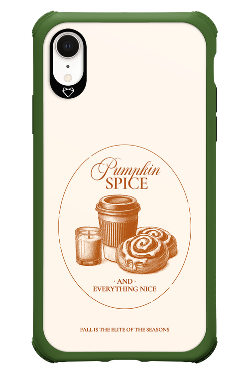 Elite Fall - Apple iPhone XR