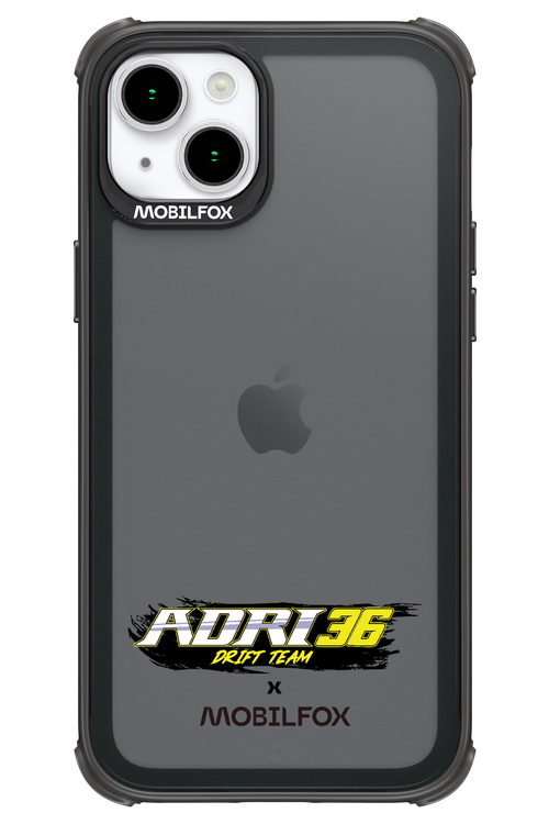ADRI36 x Mobilfox Edition 2.0 - Apple iPhone 15 Plus