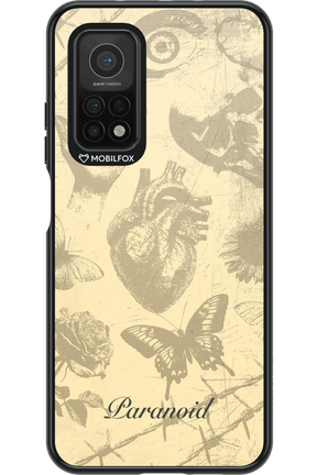 Paranoid (Sand) - Xiaomi Mi 10T 5G