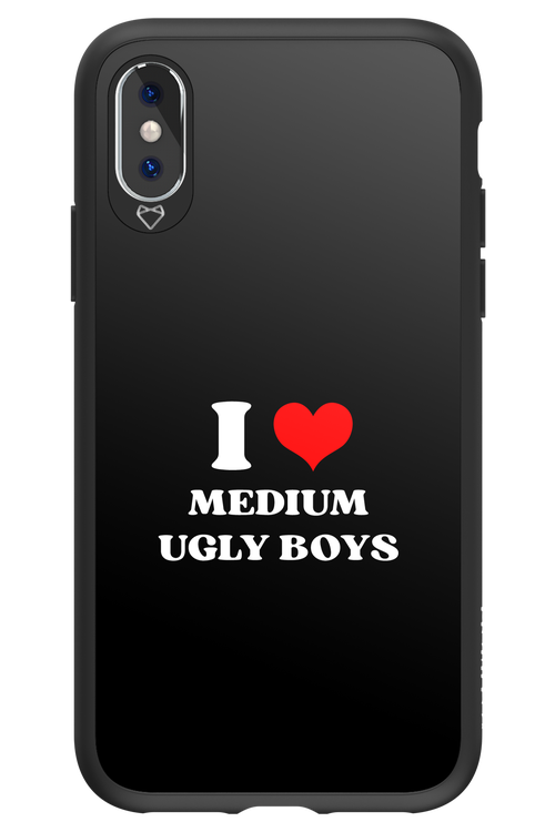 I LOVE 2.0 - Apple iPhone XS