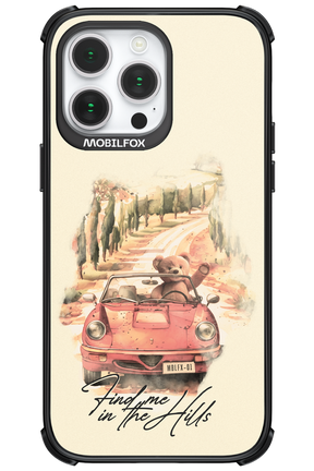 Find Me in the Hills - Apple iPhone 14 Pro Max