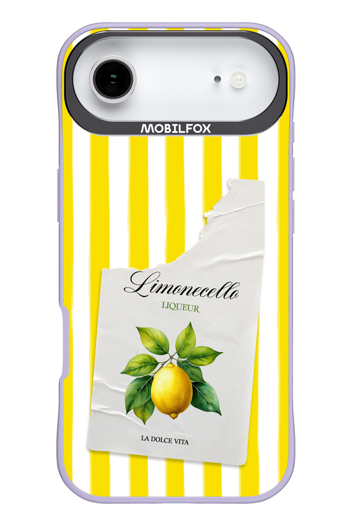 LimoneCello - Apple iPhone 17 Air