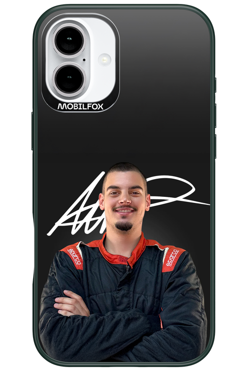 Driver’s Pride - Apple iPhone 16 Plus