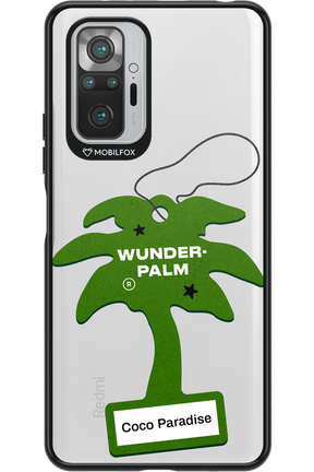 Wunder-Palm 2.0 - Xiaomi Redmi Note 10S