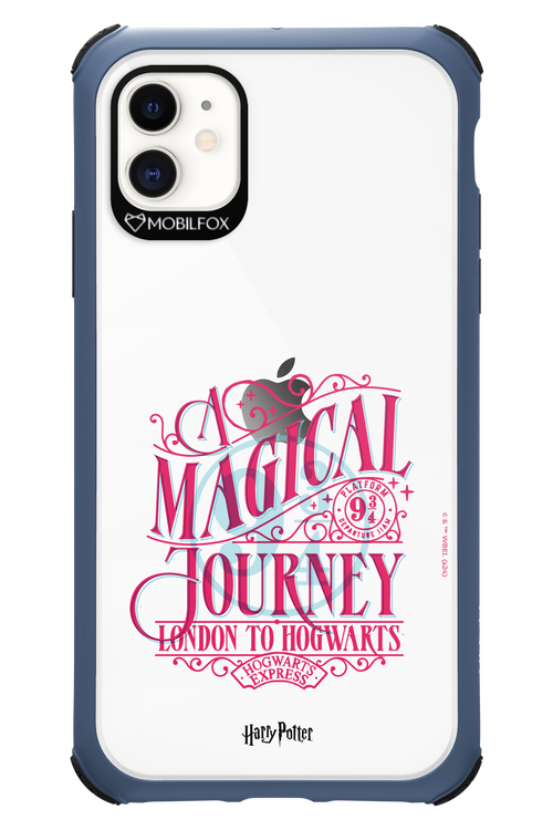 Magical Journey - Apple iPhone 11